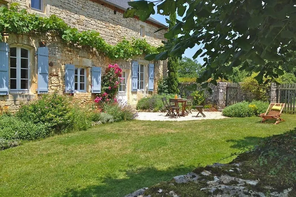 Gite Ecologique En Vallee De La Dordogne Lotoise Gignac  Holiday home Gignac (Lot)