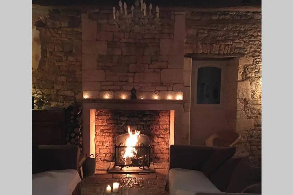 Holiday home Gite Ecologique En Vallee De La Dordogne Lotoise Gignac