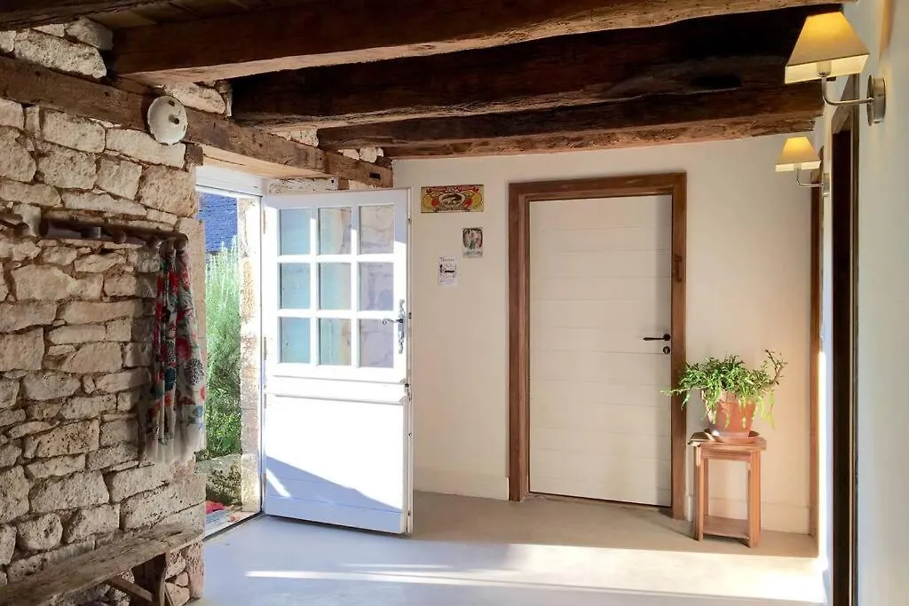 Holiday home Gite Ecologique En Vallee De La Dordogne Lotoise Gignac