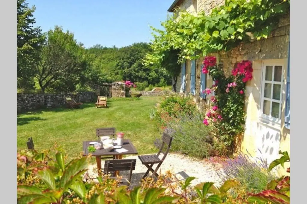 Gite Ecologique En Vallee De La Dordogne Lotoise Gignac  France