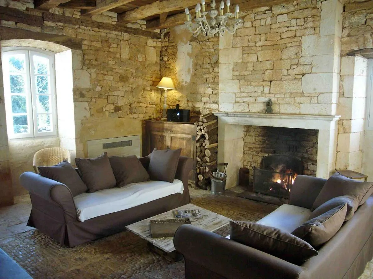 Holiday home Gite Ecologique En Vallee De La Dordogne Lotoise Gignac