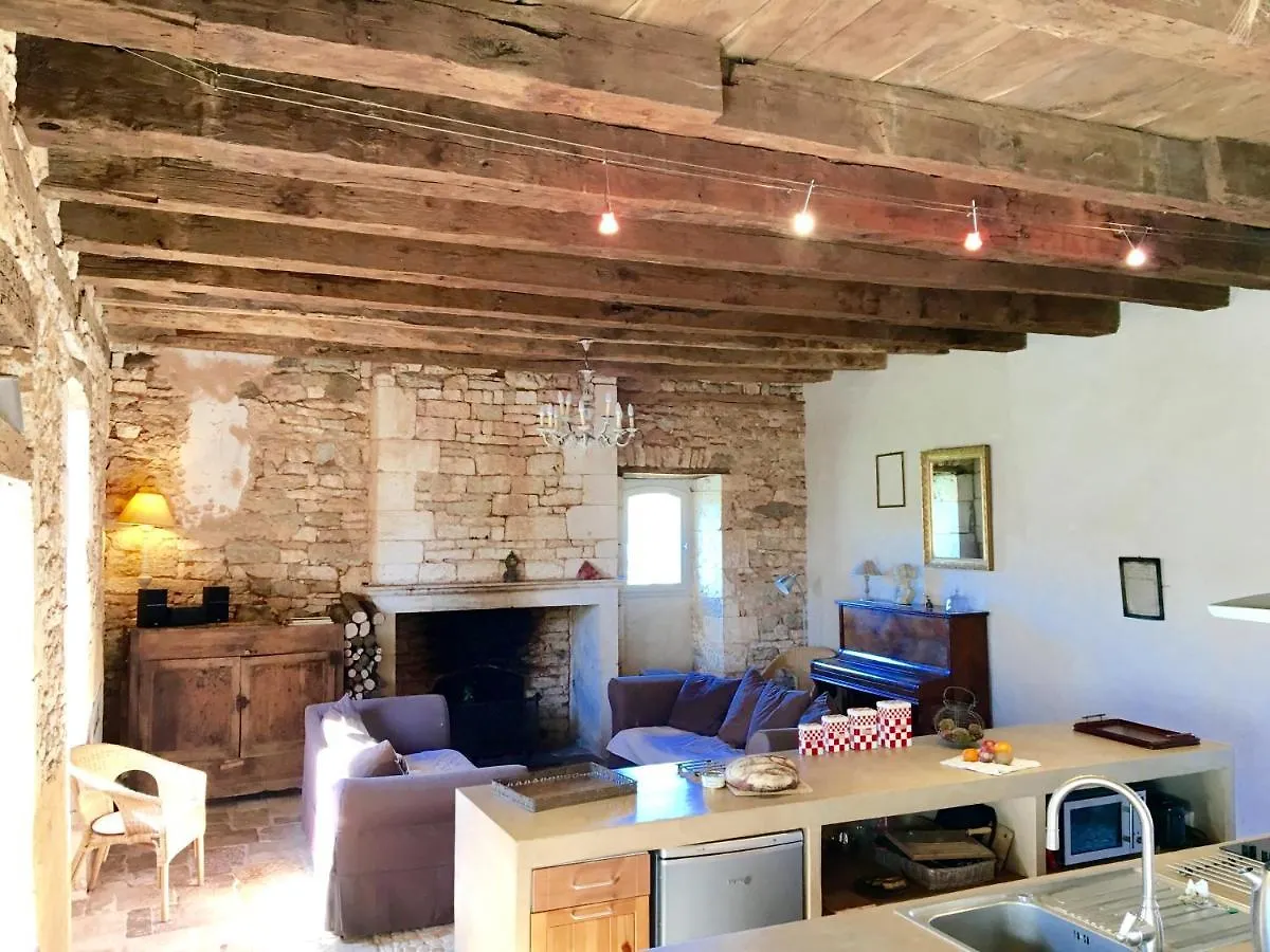Holiday home Gite Ecologique En Vallee De La Dordogne Lotoise Gignac  France